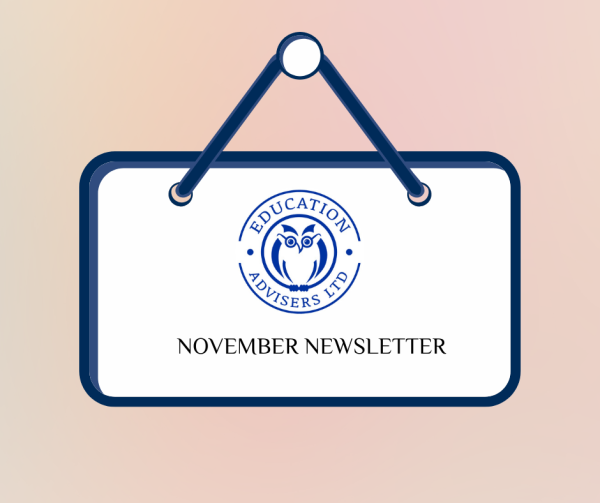 November Newsletter